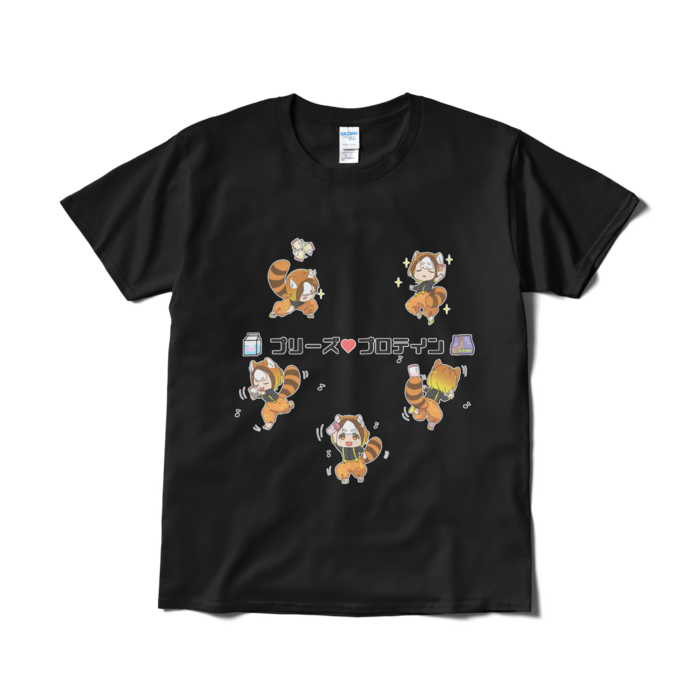 Tシャツ（短納期） - L - ブラック