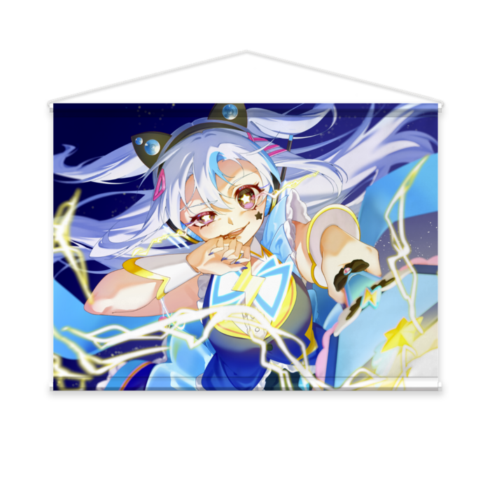 タペストリー - B2横