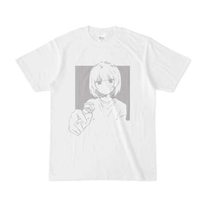 Tシャツ - S - 白
