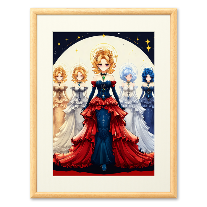 複製画(プリモアート) - A4