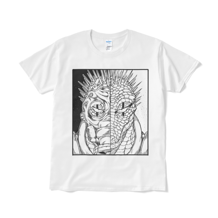 Tシャツ(短納期) - L - ホワイト