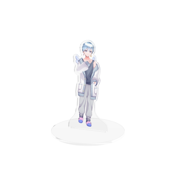アクリルフィギュア - 160x160mm