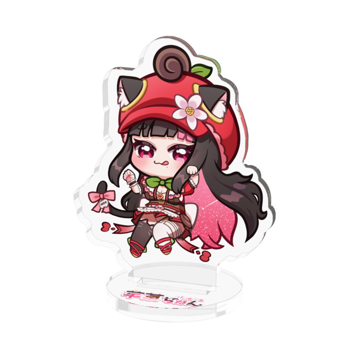 アクリルフィギュア - 50x50mm