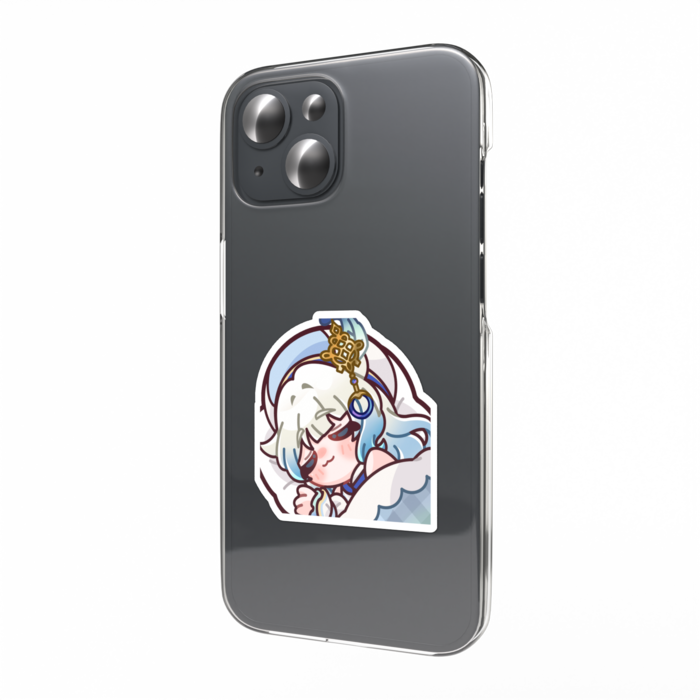 スマホステッカー（待機）