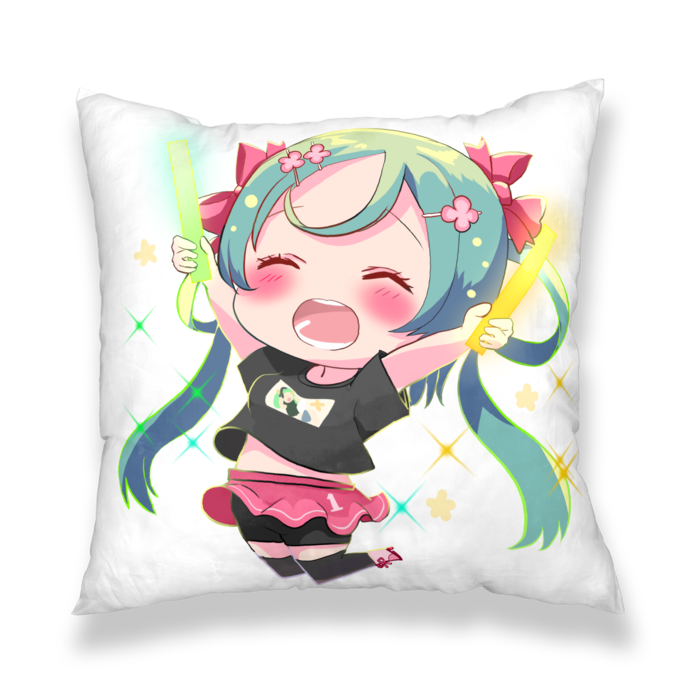 クッションカバー - 450x450(mm)
