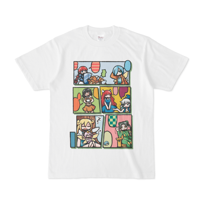Tシャツ - S - 白