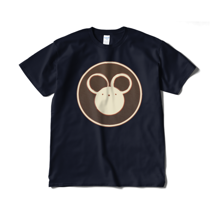 Tシャツ(短納期) - XL - ネイビー