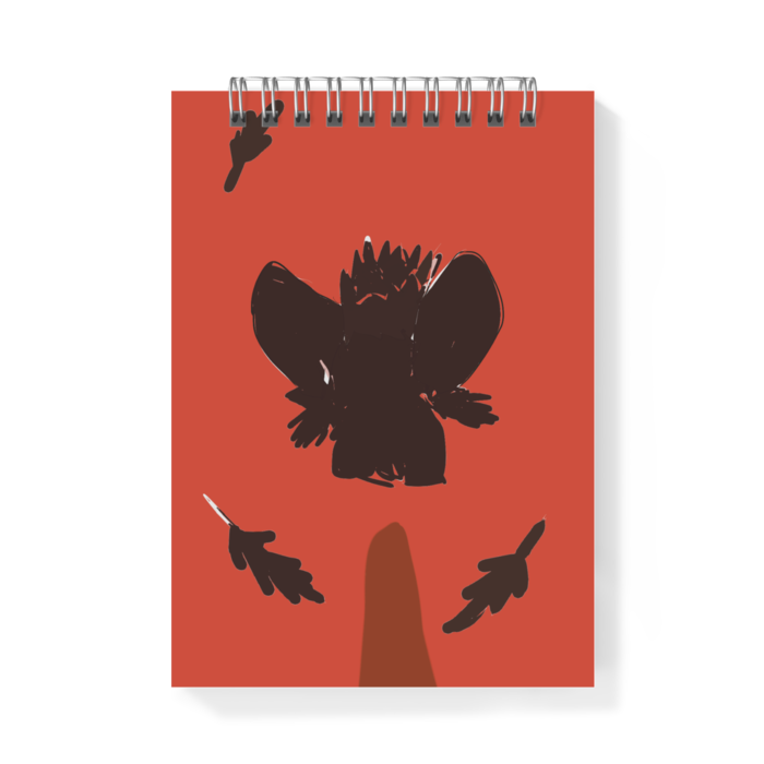 メモ帳 - A6 - 片面