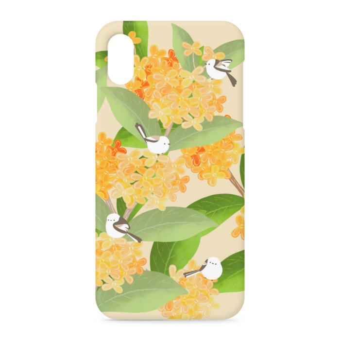 iPhoneケース - iPhone XSMax - 側面あり