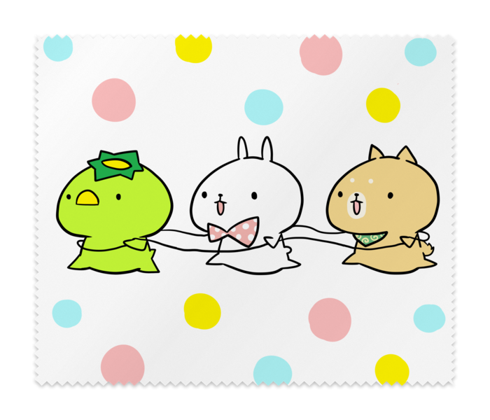 メガネ拭き