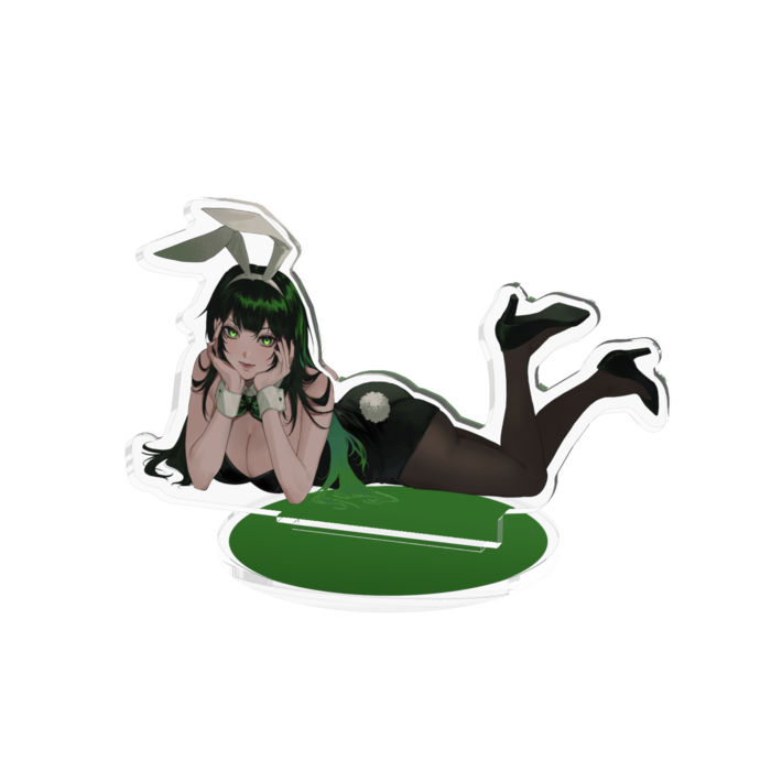 アクリルフィギュア - 100x100mm