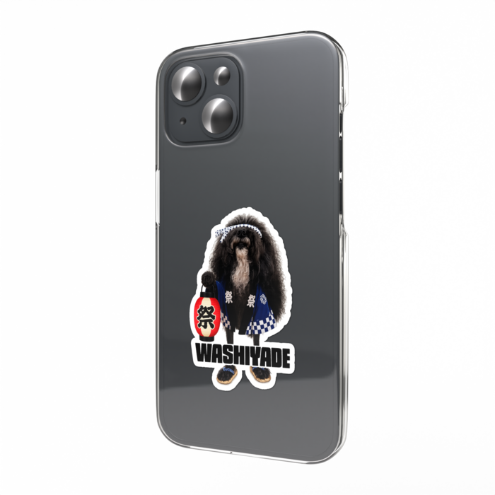 スマホステッカー - W55 × H91mm 以内