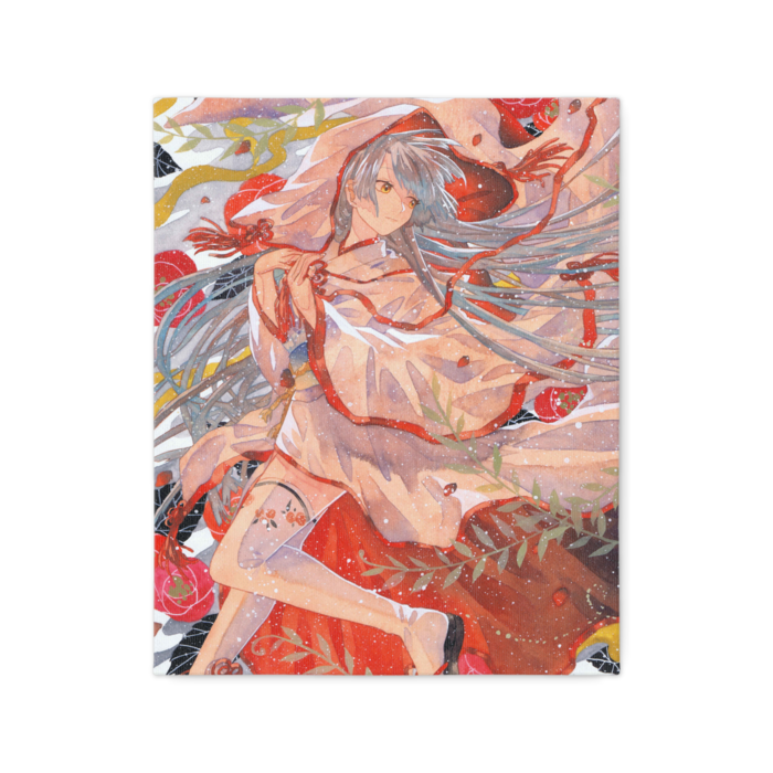トレーディングミニキャンバス／YUMETEN sweet factory by