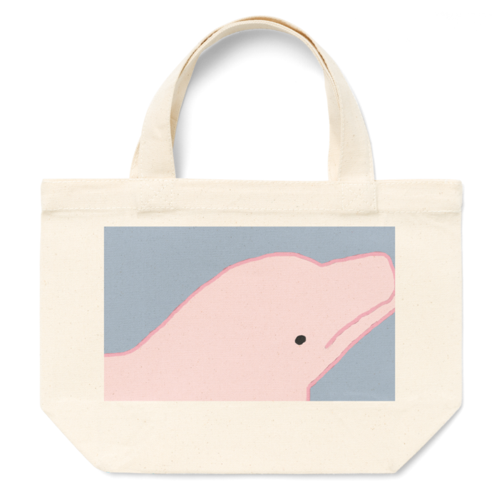 トートバッグ - S - プリント面積小