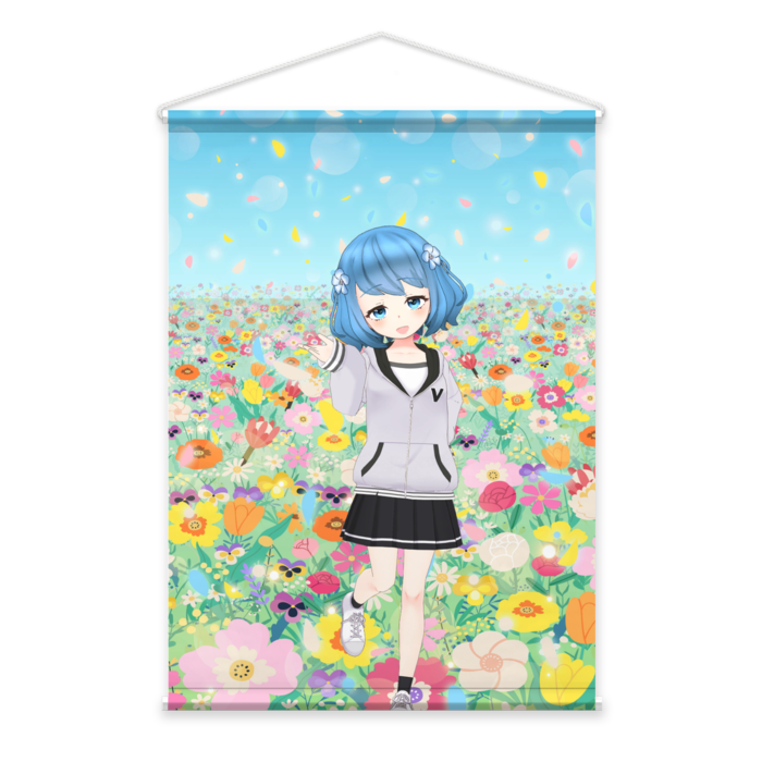 タペストリー - B2縦