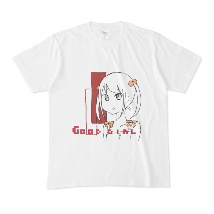 Tシャツ - M - 白