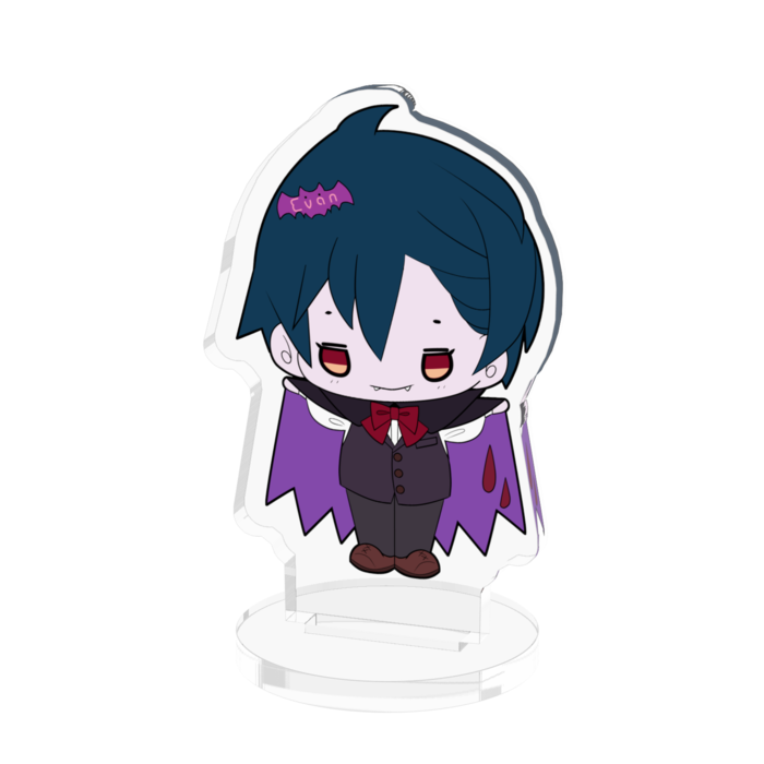 アクリルフィギュア - 50x50mm
