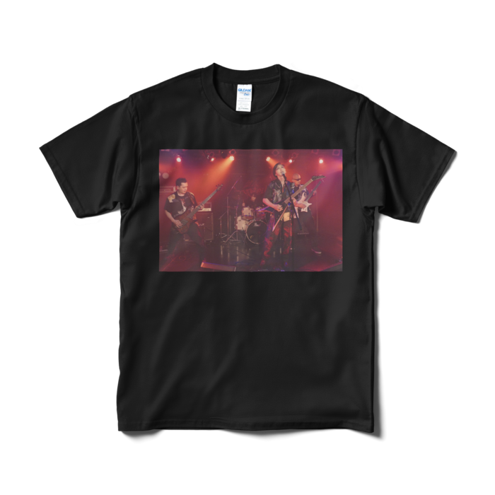 Tシャツ（短納期） - M - ブラック