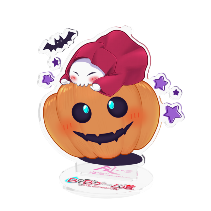 アクリルフィギュア - 100x100mm