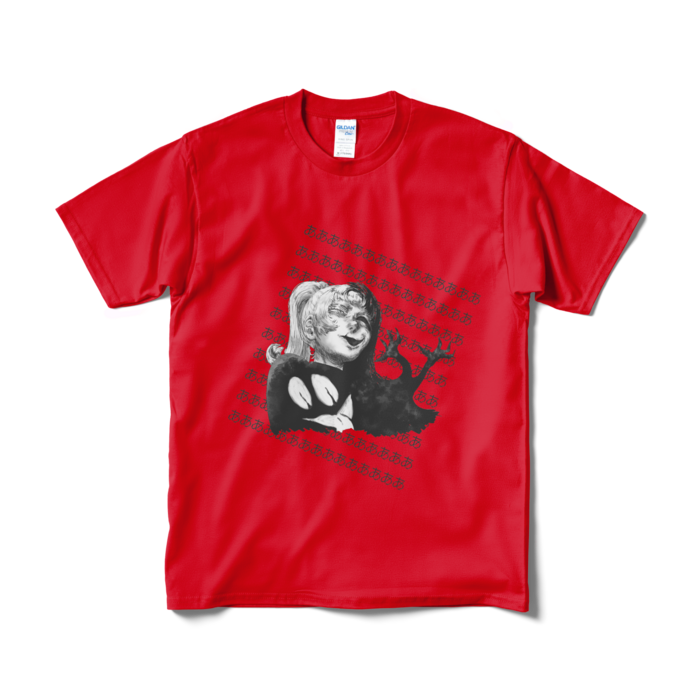 Tシャツ（短納期） - M - レッド