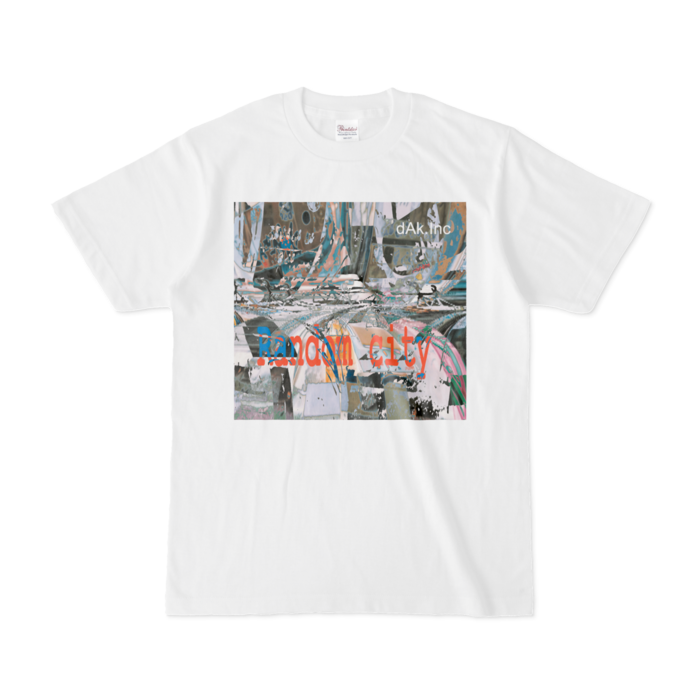 Tシャツ - S - 白