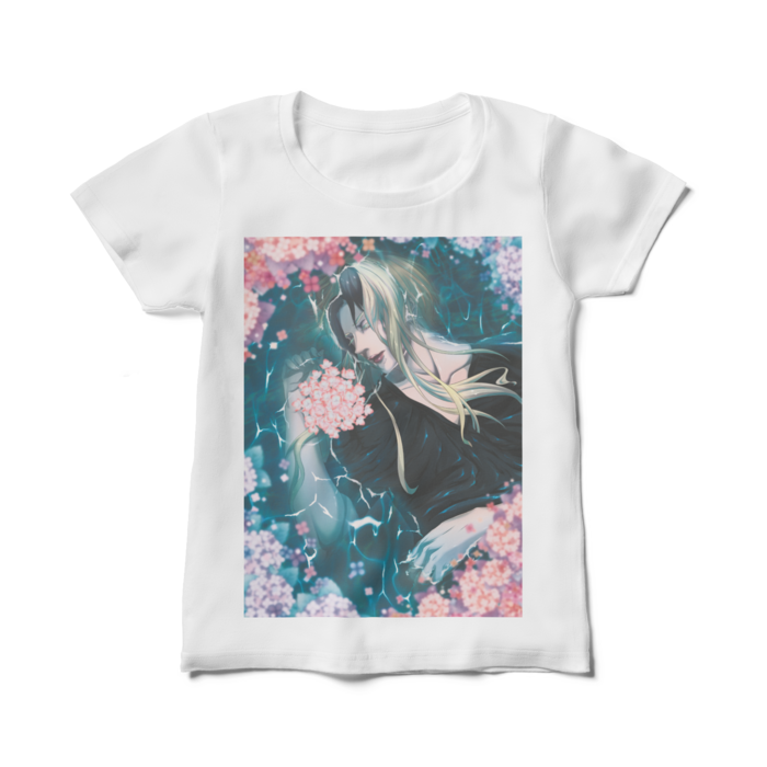 レディースTシャツ - M - 白