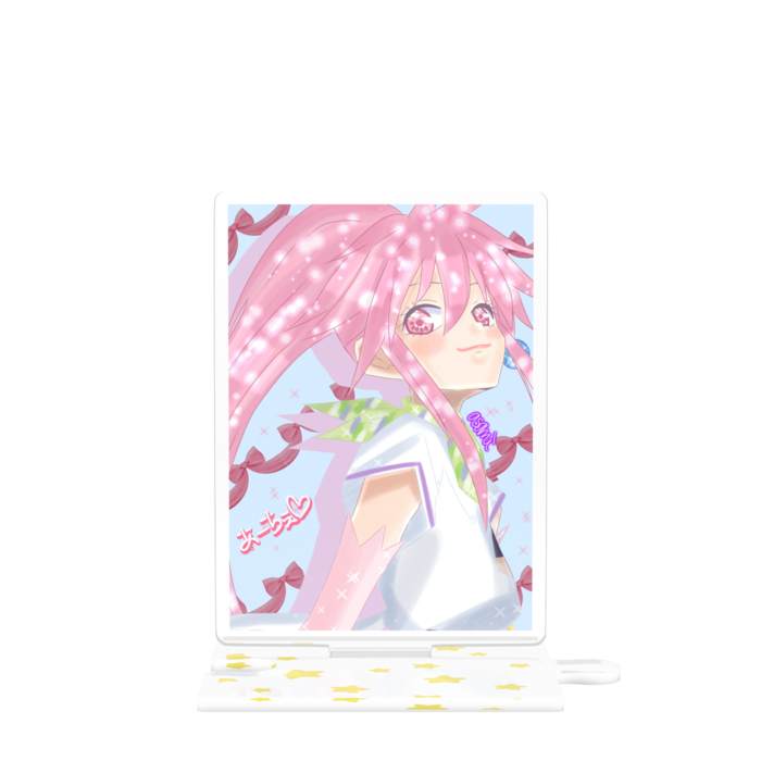 つながるアクスタ - 80mm