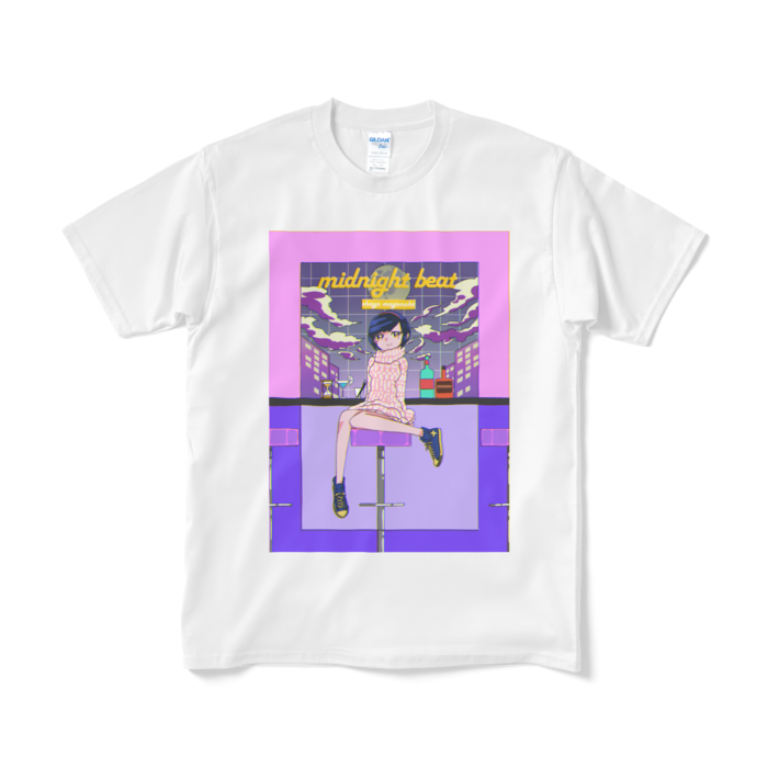 - M - ホワイト