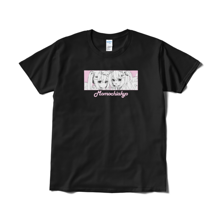 Tシャツ（短納期） - L - ブラック