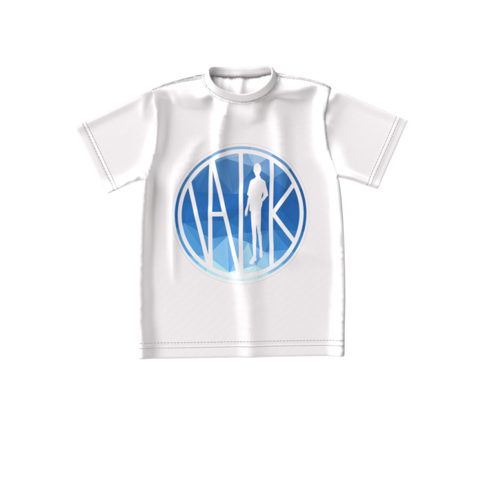 ビッグシルエットTシャツ - 白 - S