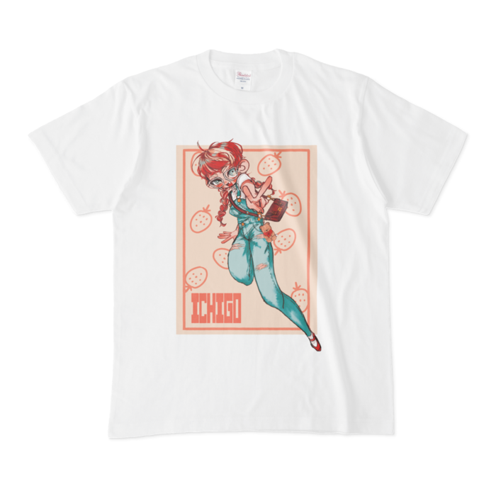 Tシャツ - M - 白