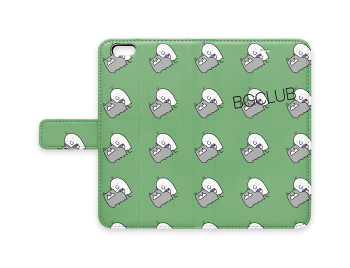 【緑】iPhone 6 Plus / 6s Plus