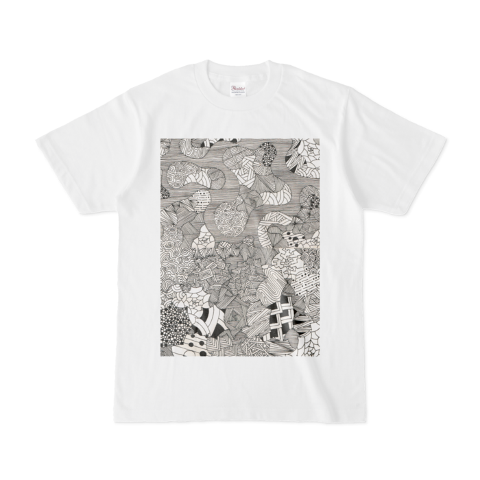 Tシャツ - S - 白