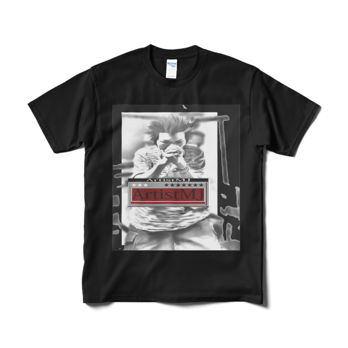 Tシャツ(短納期) - M - ブラック