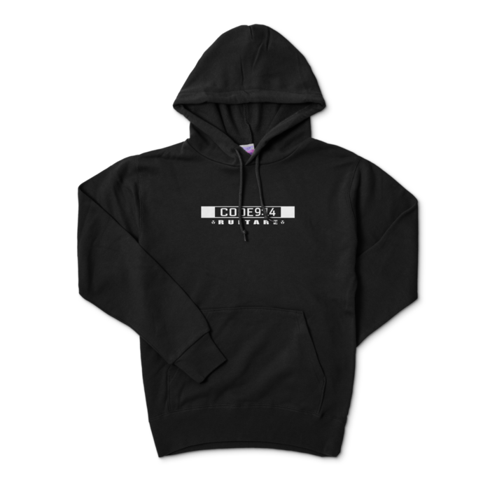 S - ホワイト×ブラック