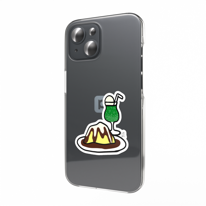 スマホステッカー - 縦