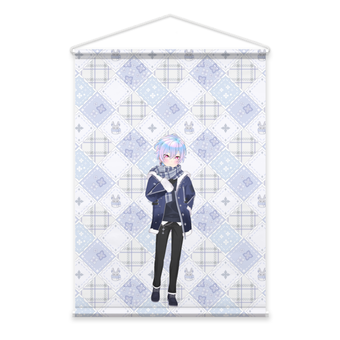 タペストリー - B2縦