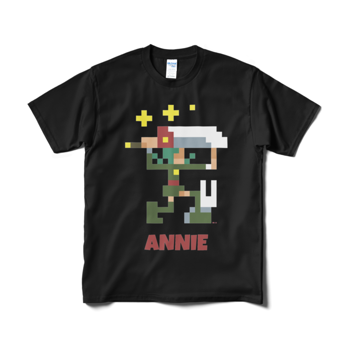 Tシャツ（短納期） - M - ブラック