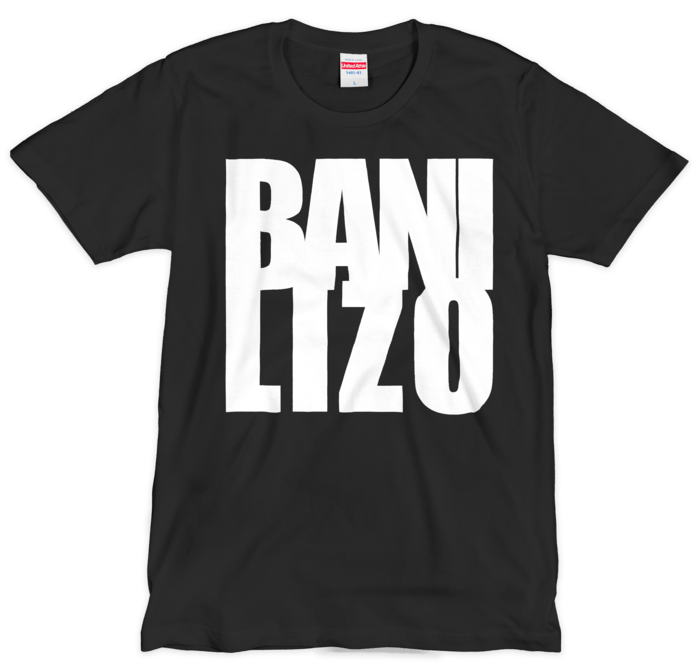 Tシャツ(シルクスクリーン印刷) - L - 1色