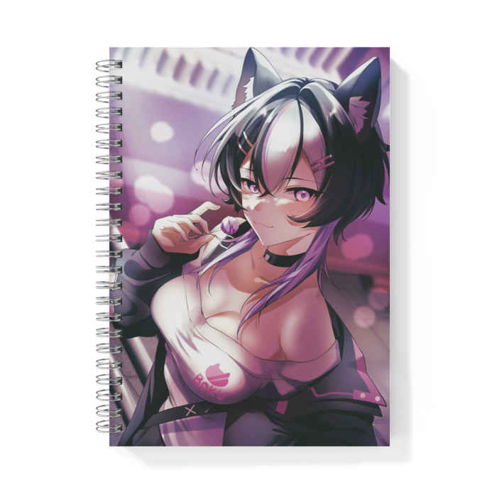 リングノート - A5 - 片面