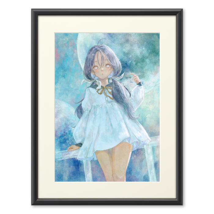複製画(プリモアート) - A2