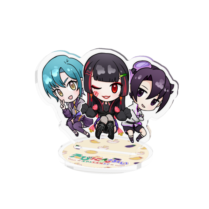 【Magia】アクリルフィギュア - 70x70mm