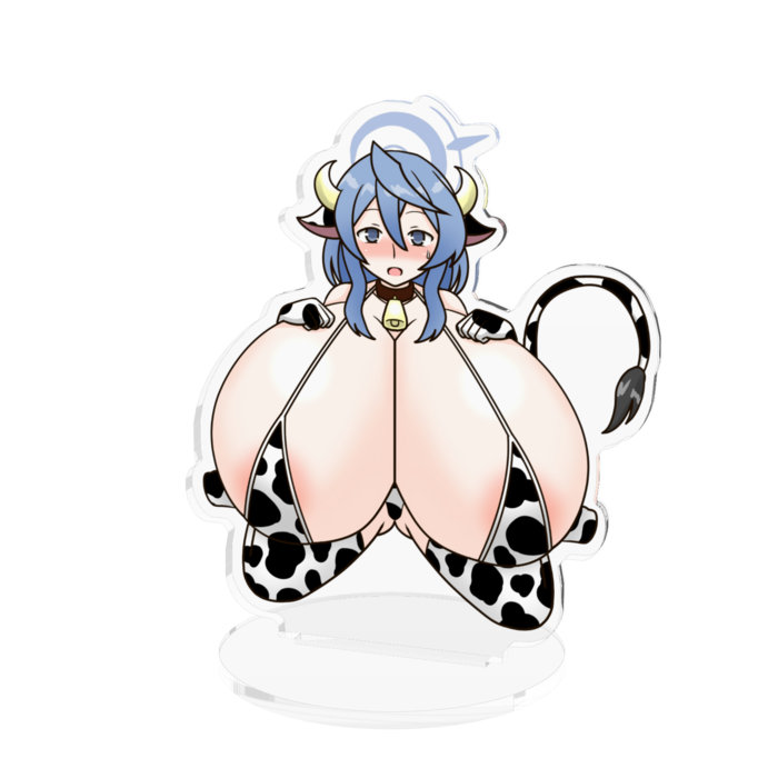 アクリルフィギュア - 100x100mm