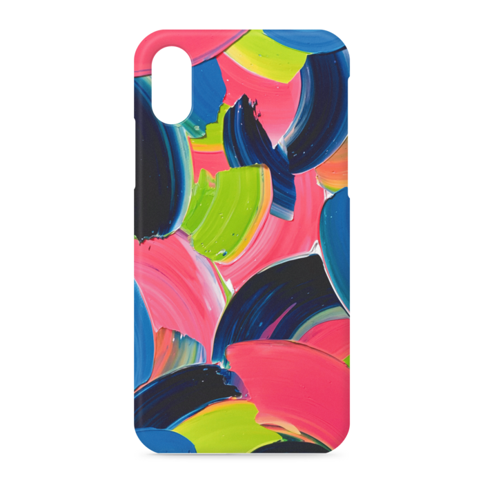 iPhoneケース - iPhone XS / X - 側面あり