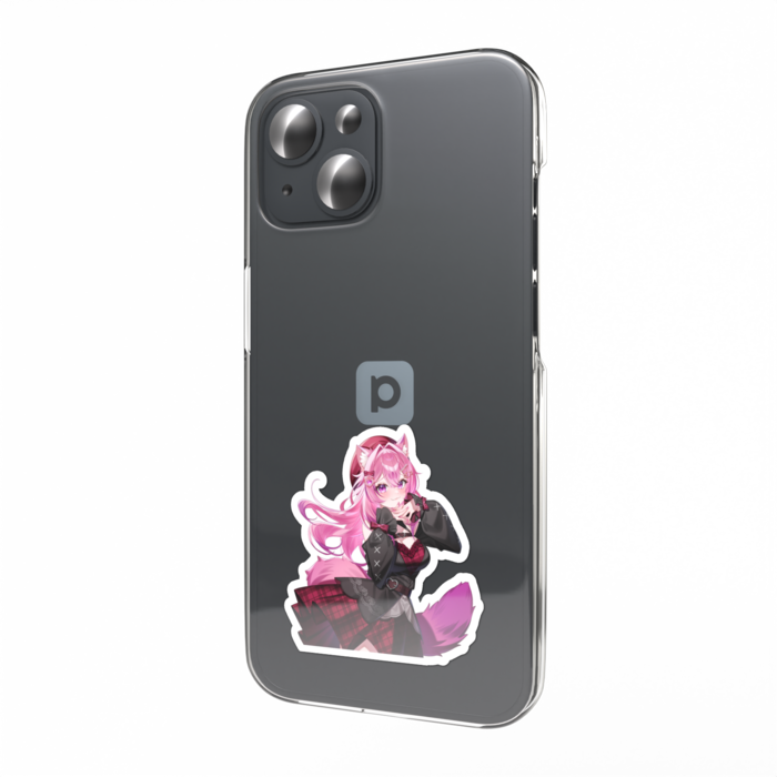 スマホステッカー - 縦