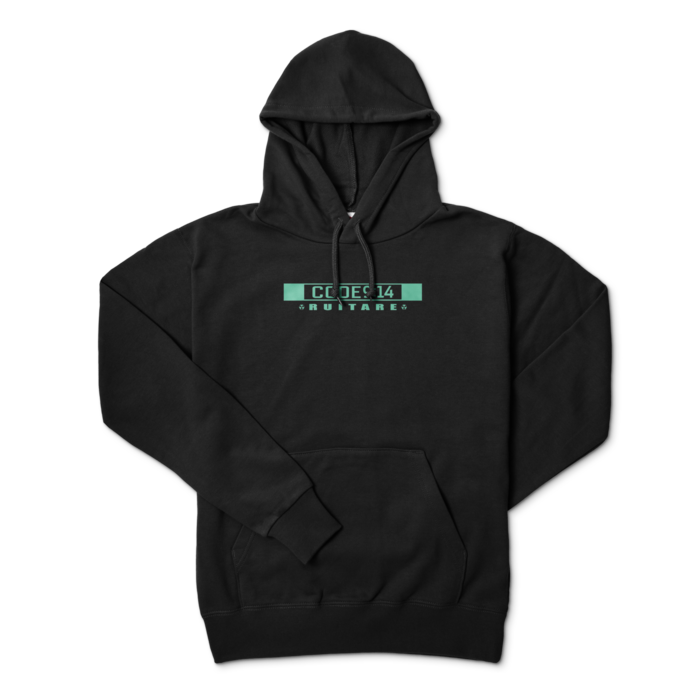 L - グリーン×ブラック