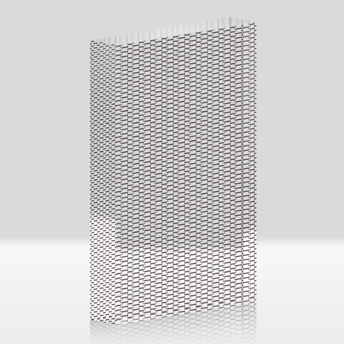 アクリルブロック - 100x148mm