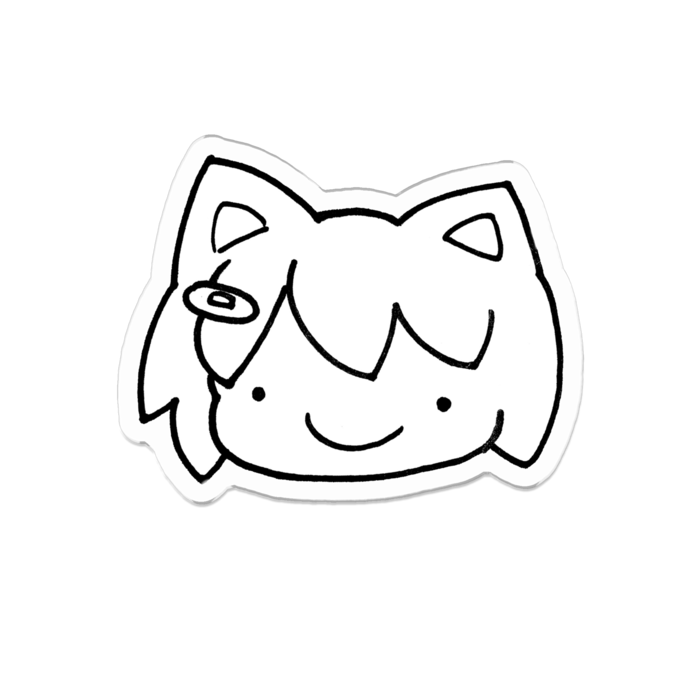 ちいさいかせき - 50 x 50 (mm)