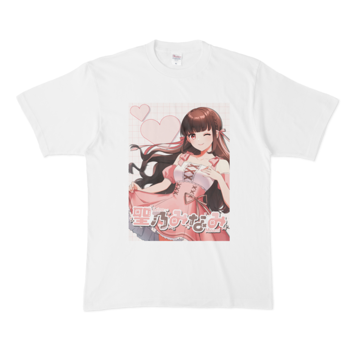 Tシャツ - XL - 白