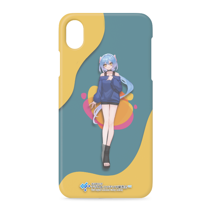 iPhoneケース - iPhone XR - 側面あり